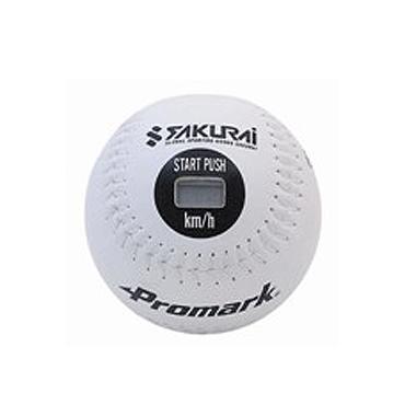 Promark プロマーク 球速測定ボール 速球王子ソフトボール Lb 955 Lb955 野球用品専門店 野球館 通販 Yahoo ショッピング