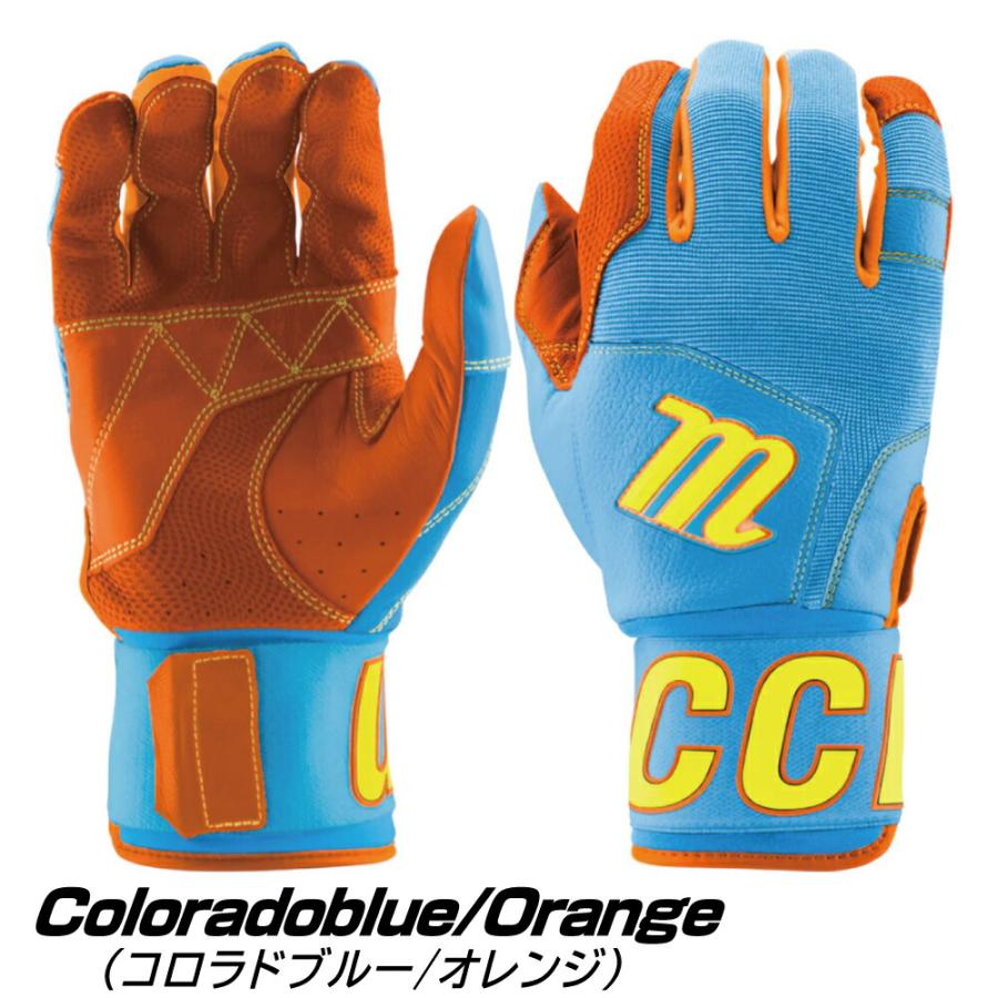 marucci（マルーチ） 野球 バッティンググローブ 大人 マルッチ 