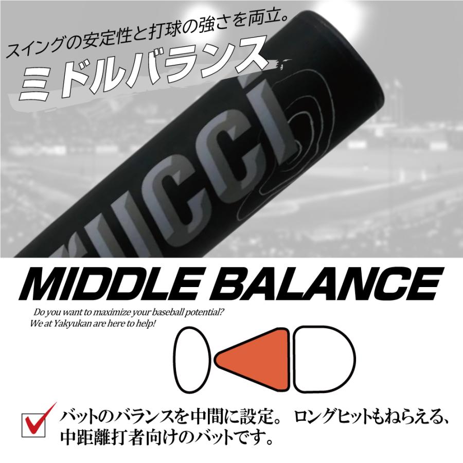 marucci（マルーチ） 野球 バット 軟式 子供 ワニクラッシャー マルチ