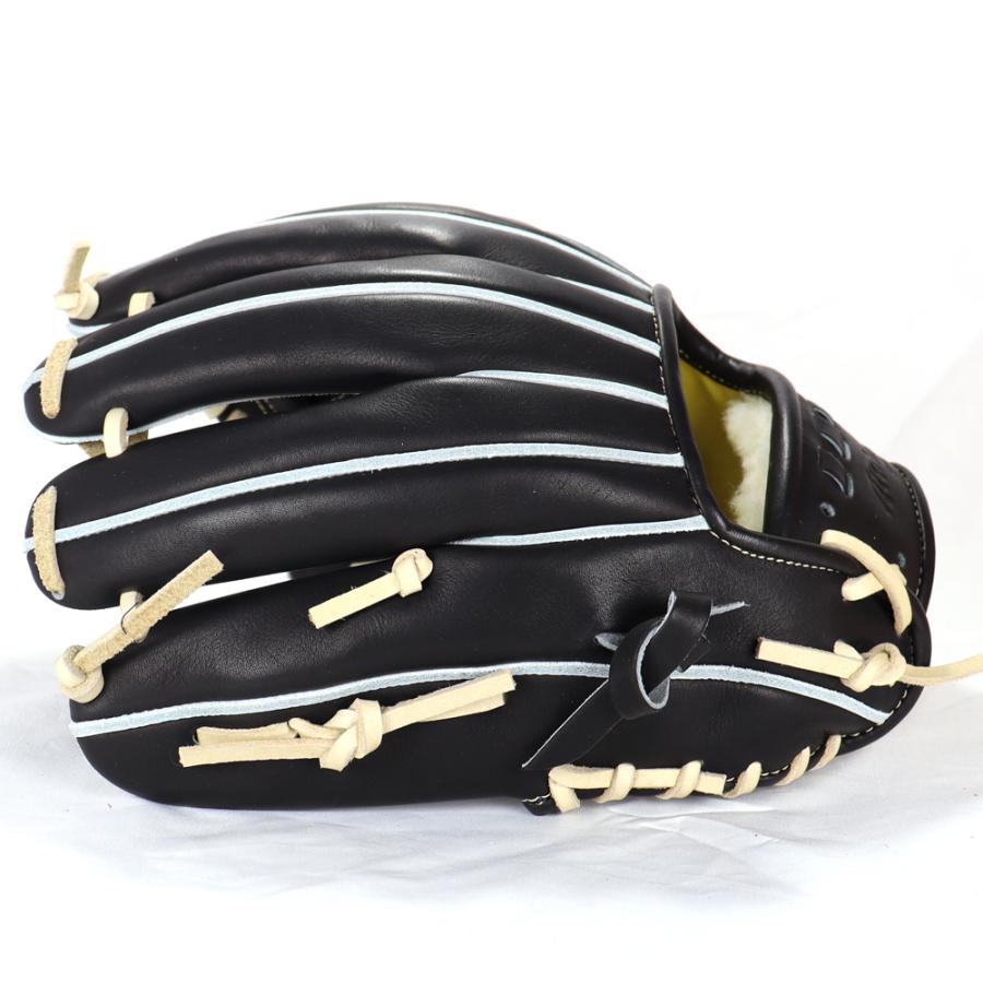 MIZUNO ミズノ 野球館オリジナル 硬式グローブ ミズノプロ 内野手用
