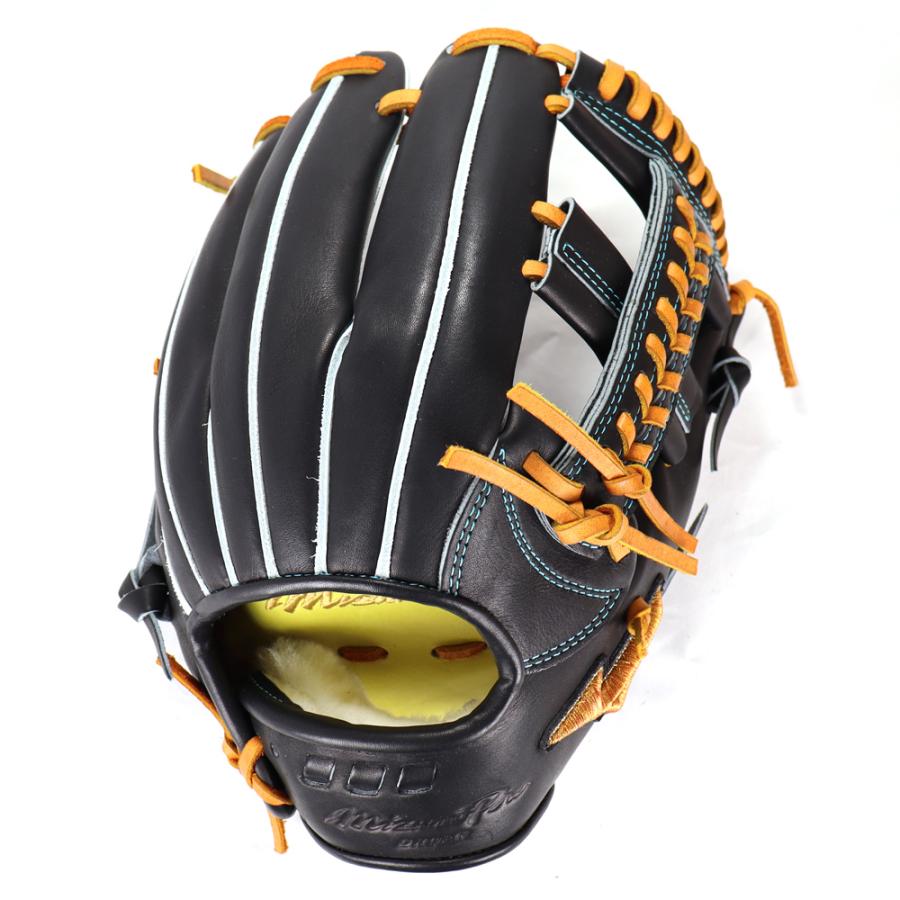 MIZUNO（ミズノ） 野球館オリジナル 硬式グローブ ミズノプロ 内野手用