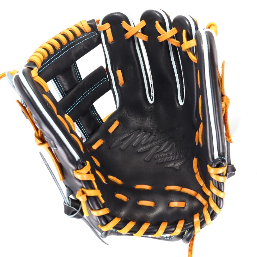 MIZUNO（ミズノ） 野球館オリジナル 硬式グローブ ミズノプロ 内野手用