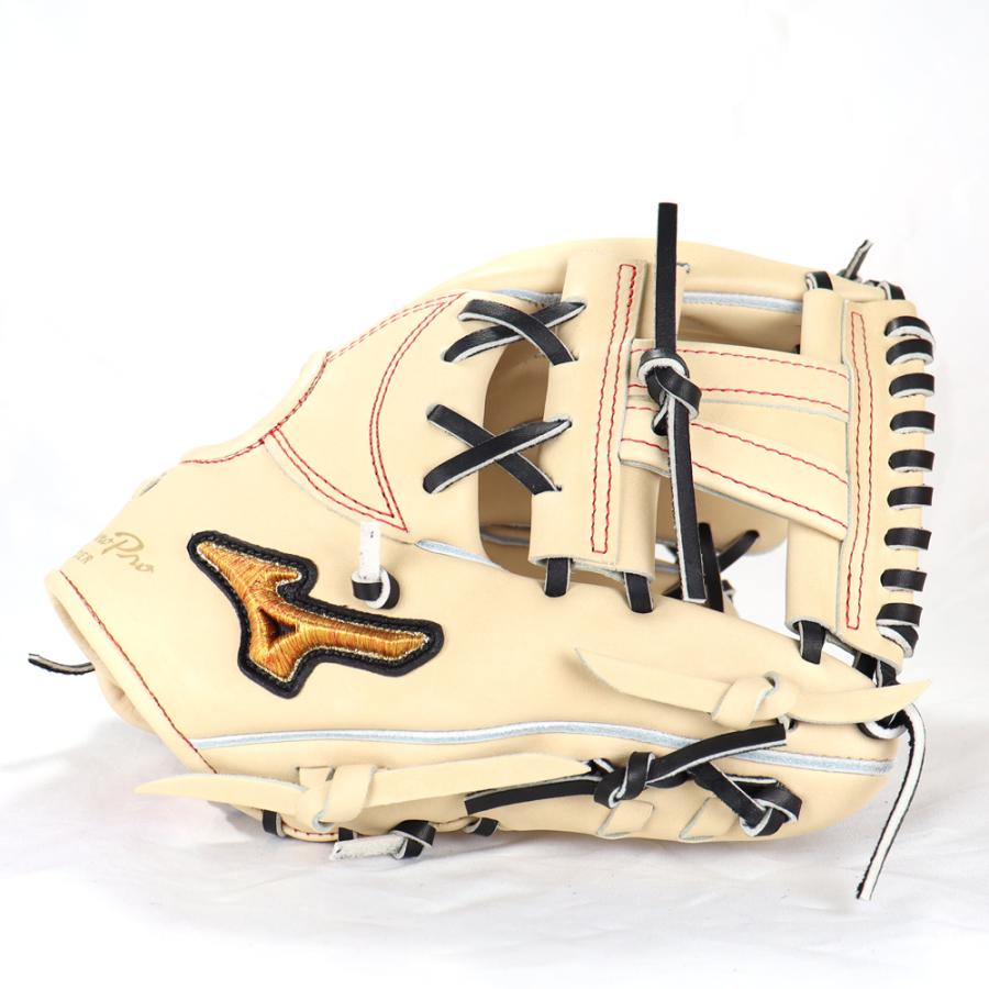 MIZUNO（ミズノ） 野球館オリジナル 硬式グローブ ミズノプロ 内野手用