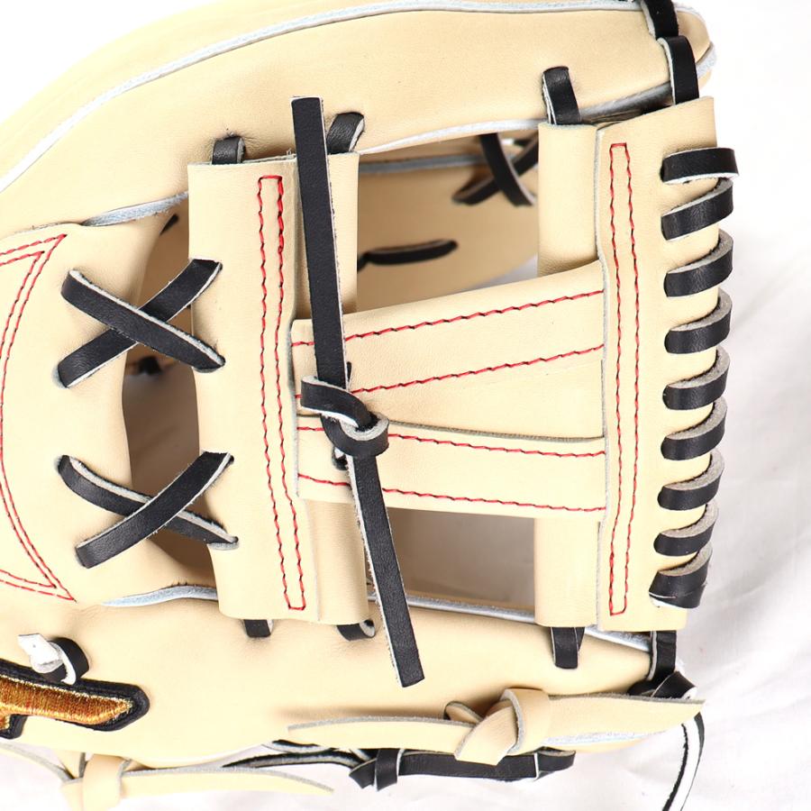 MIZUNO（ミズノ） 野球館オリジナル 硬式グローブ ミズノプロ 内野手用