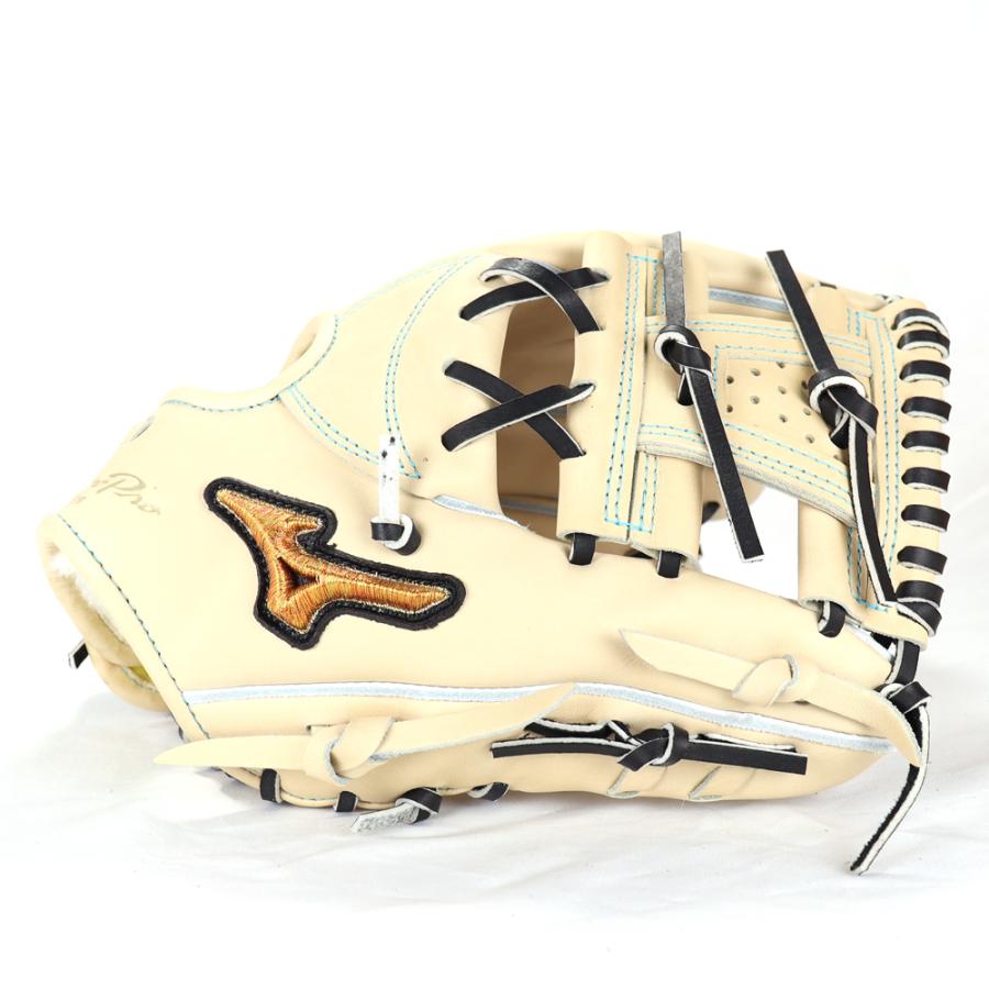 MIZUNO（ミズノ） 野球館オリジナル 硬式グローブ ミズノプロ 内野手用
