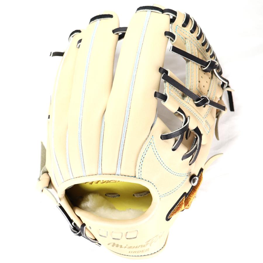 MIZUNO（ミズノ） 野球館オリジナル 硬式グローブ ミズノプロ 内野手用