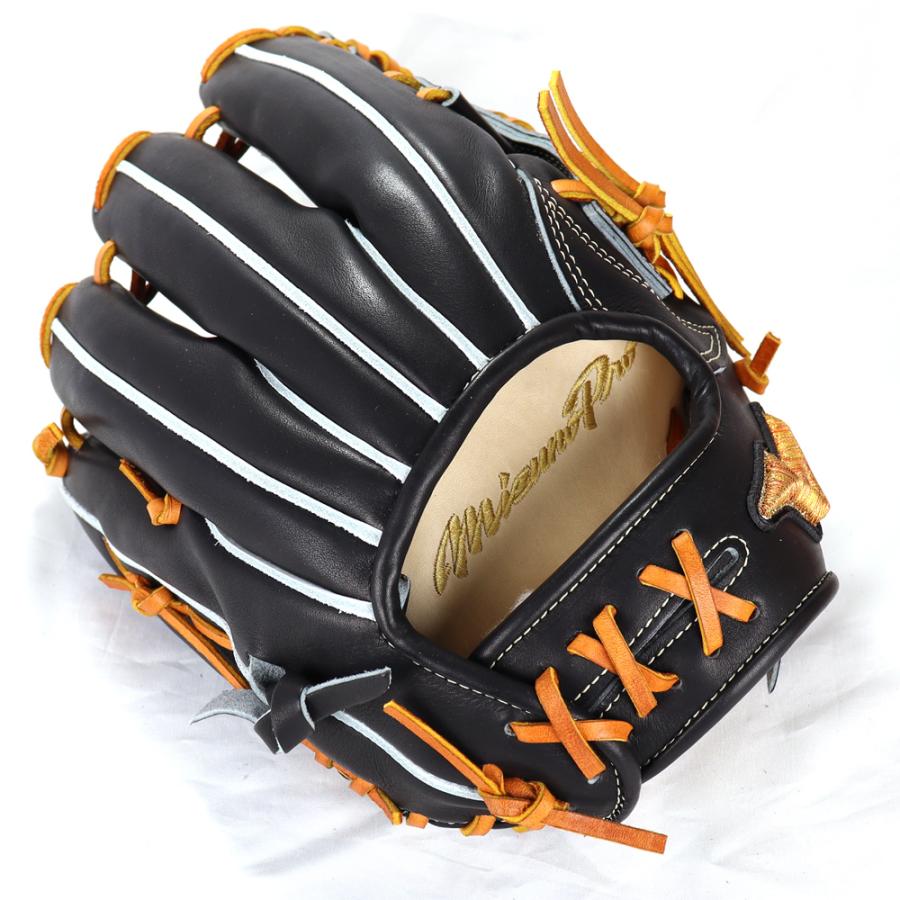 MIZUNO（ミズノ） 野球館オリジナル 硬式グローブ ミズノプロ 内野手用