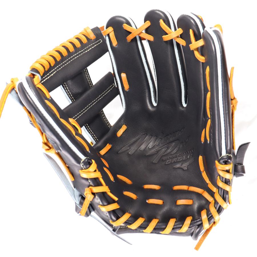 ミズノプロ　硬式内野手用グローブ MIZUNO（ミズノ） 野球館オリジナル 硬式グローブ ミズノプロ 内野手用