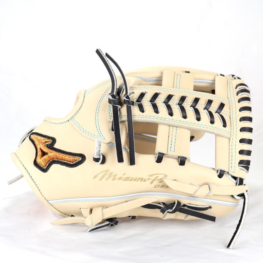 MIZUNO（ミズノ） 野球館オリジナル 硬式グローブ ミズノプロ 内野手用