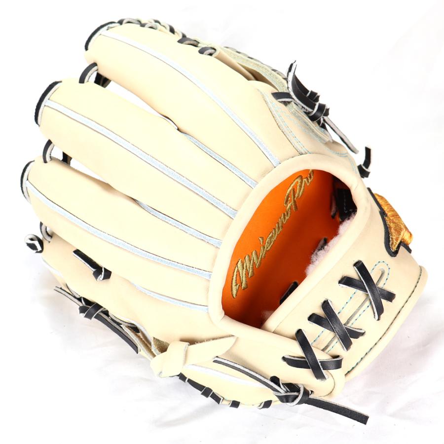 MIZUNO（ミズノ） 野球館オリジナル 硬式グローブ ミズノプロ 内野手用