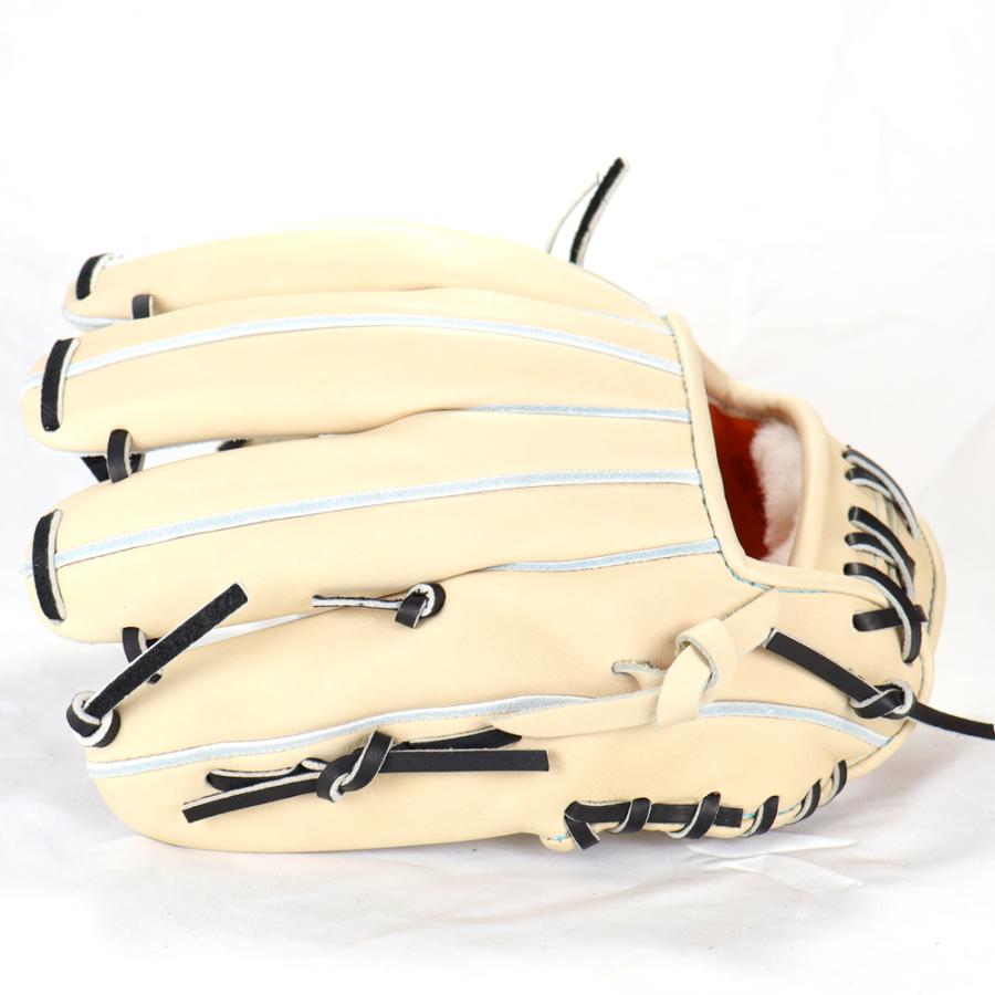 MIZUNO（ミズノ） 野球館オリジナル 硬式グローブ ミズノプロ 内野手用