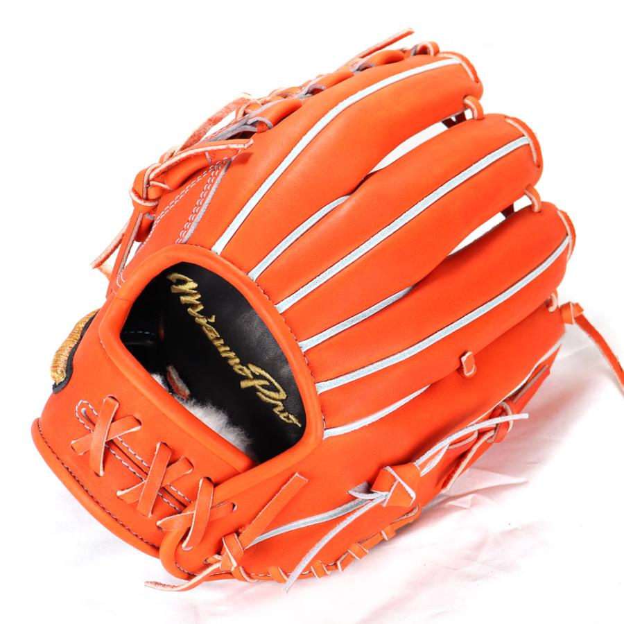 MIZUNO（ミズノ） 野球館オリジナル 硬式グローブ ミズノプロ オール