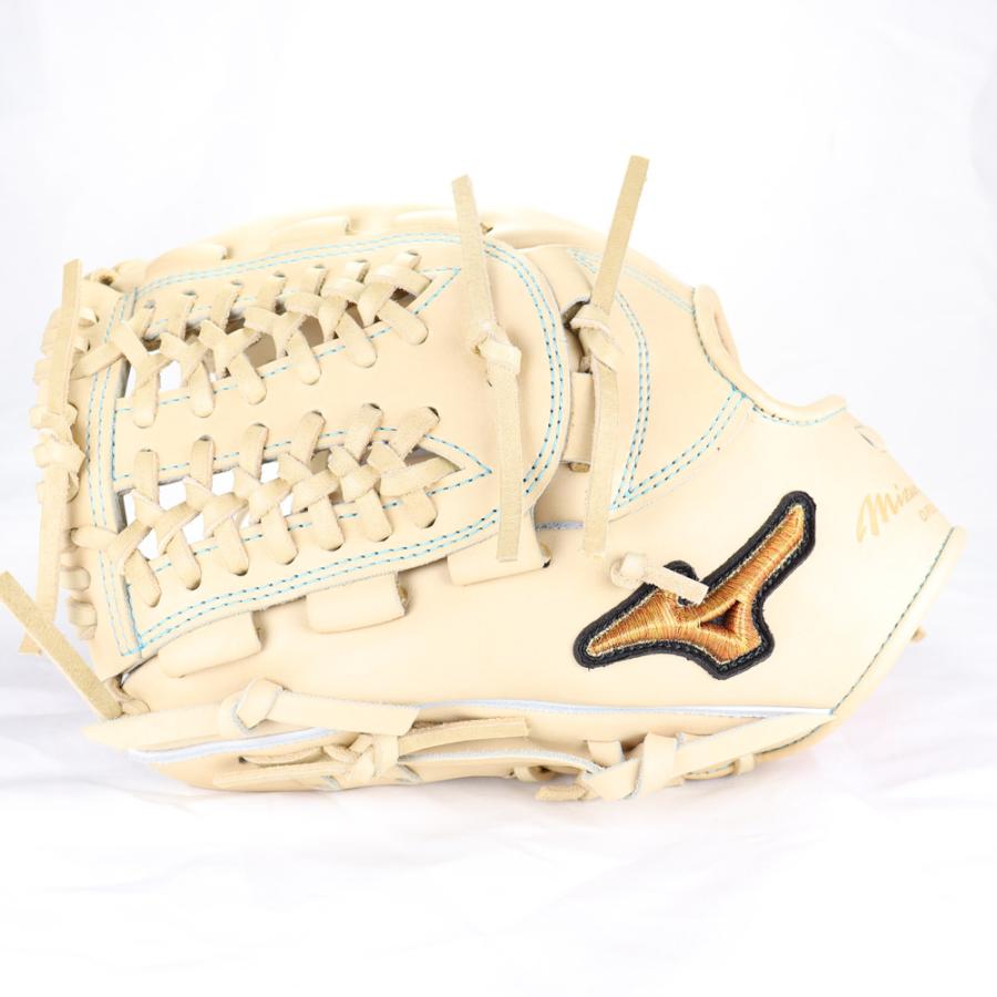 MIZUNO（ミズノ） 野球館オリジナル 硬式グローブ ミズノプロ オール