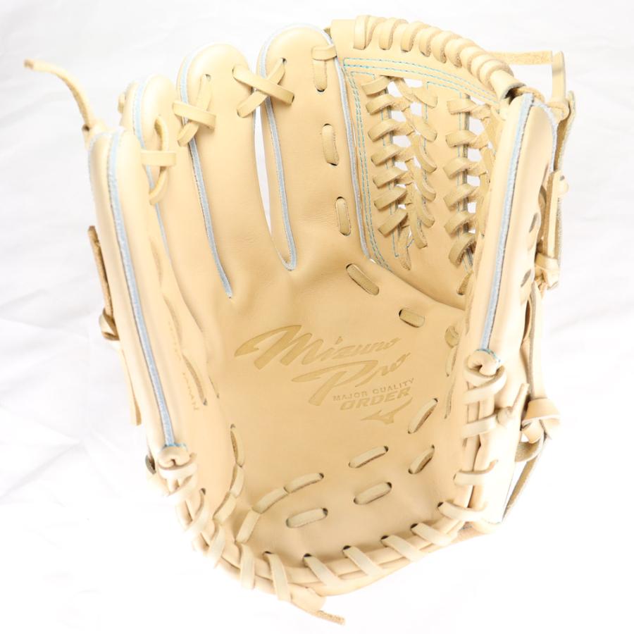 MIZUNO（ミズノ） 野球館オリジナル 硬式グローブ ミズノプロ オール