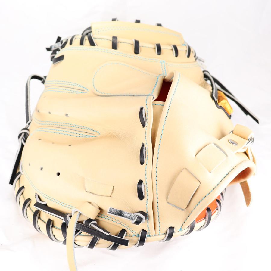 MIZUNO（ミズノ） 野球館オリジナル 硬式ミット ミズノプロ 捕手用