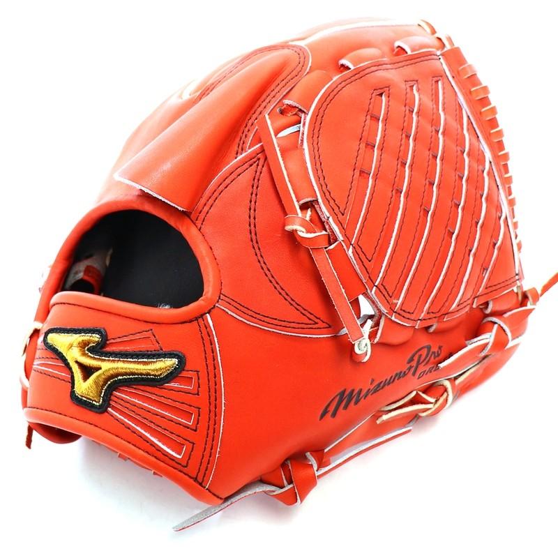 MIZUNO ミズノ 野球館オリジナル 硬式グローブ ミズノプロ 投手