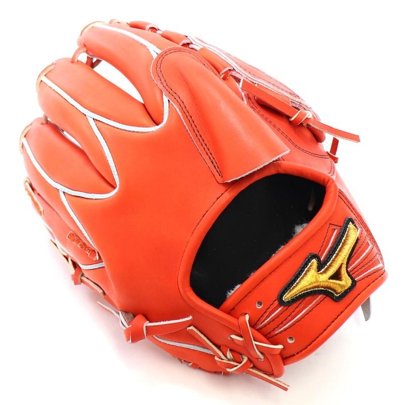 MIZUNO ミズノ 野球館オリジナル 硬式グローブ ミズノプロ 投手用