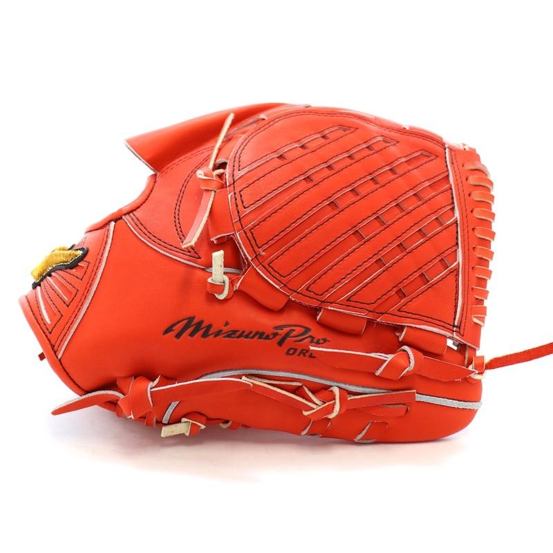 MIZUNO ミズノ 野球館オリジナル 硬式グローブ ミズノプロ 投手用