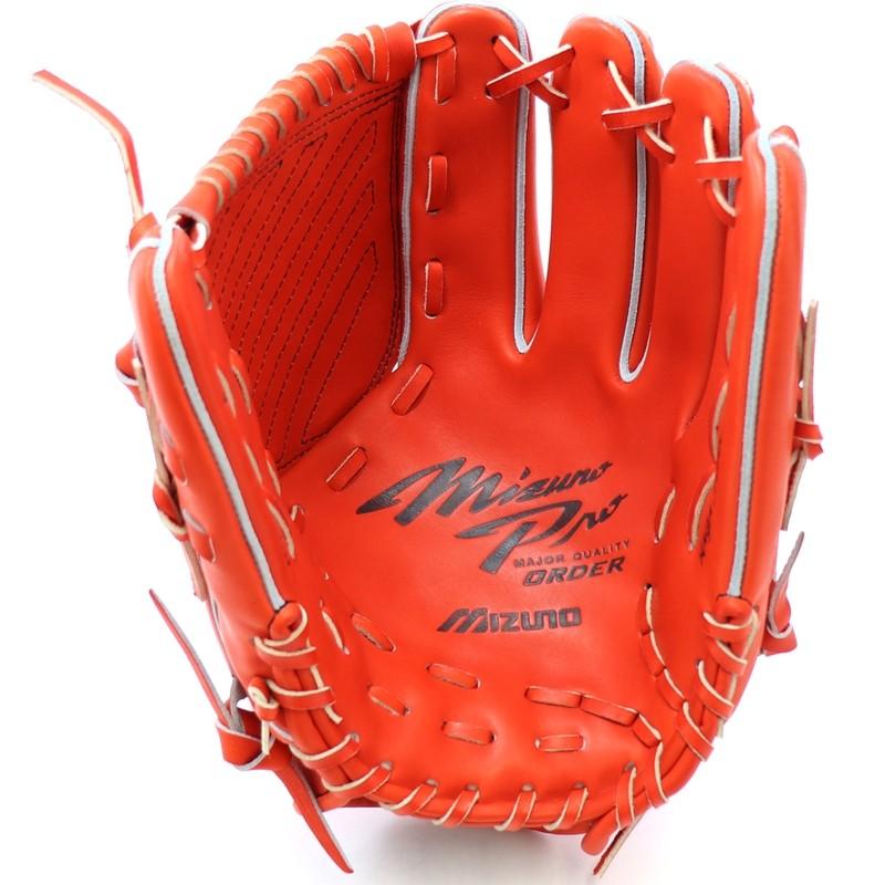 MIZUNO（ミズノ） 野球館オリジナル 硬式グローブ ミズノプロ 投手用