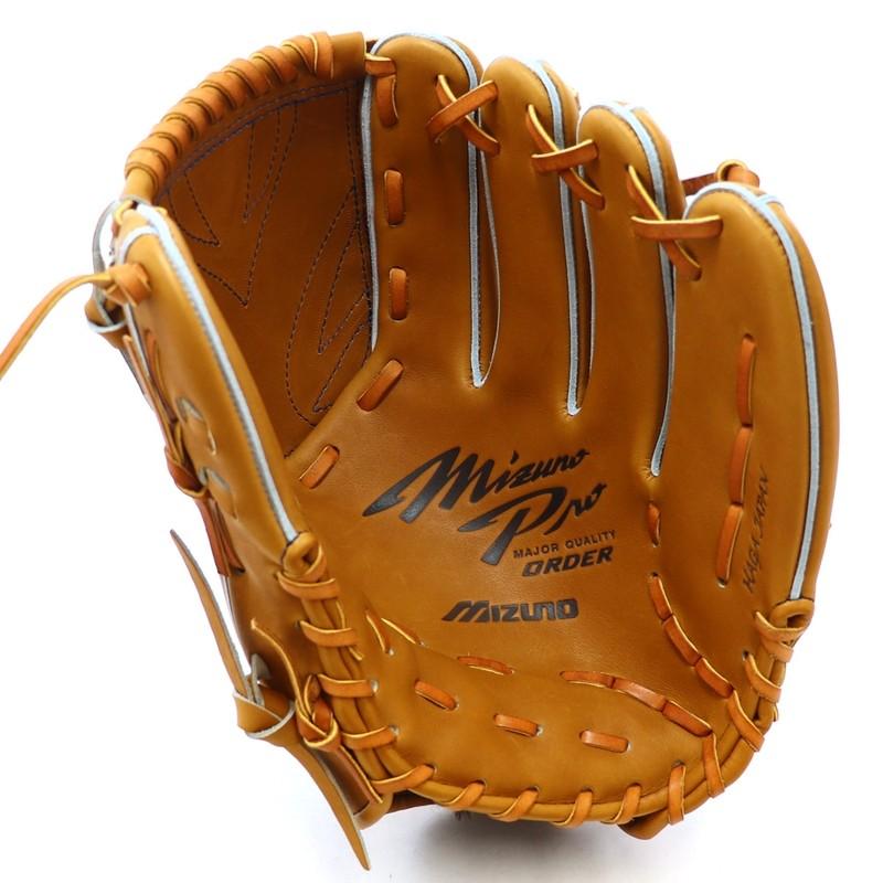 MIZUNO（ミズノ） 野球館オリジナル 硬式グローブ ミズノプロ 投手用