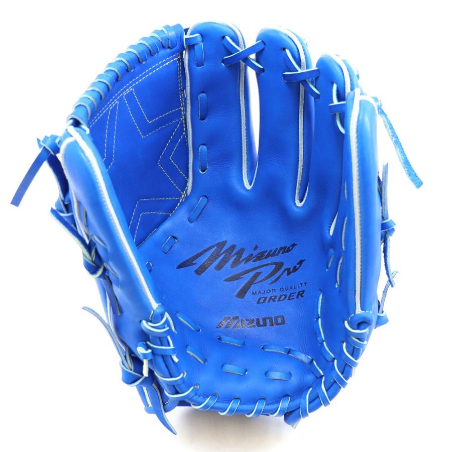 ミズノプロ硬式用グローブ スタンドインカスタム ミズノプロ 硬式 グローブ グラブ 外野手