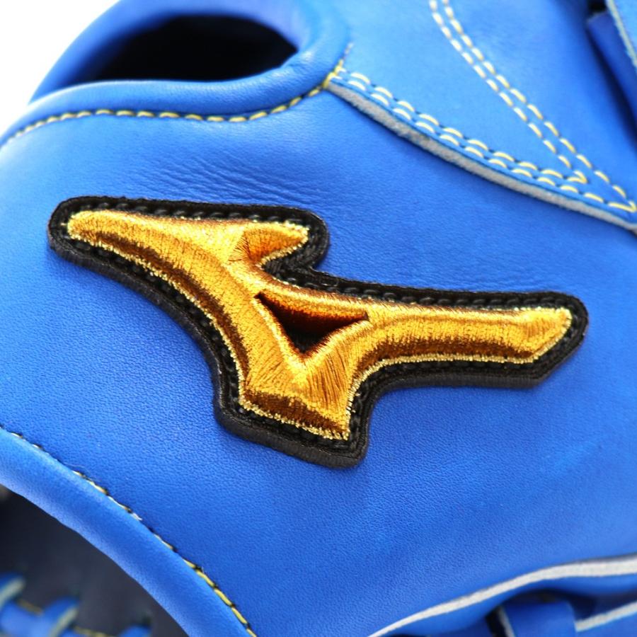 MIZUNO（ミズノ） 野球館オリジナル 硬式グローブ ミズノプロ 投手用