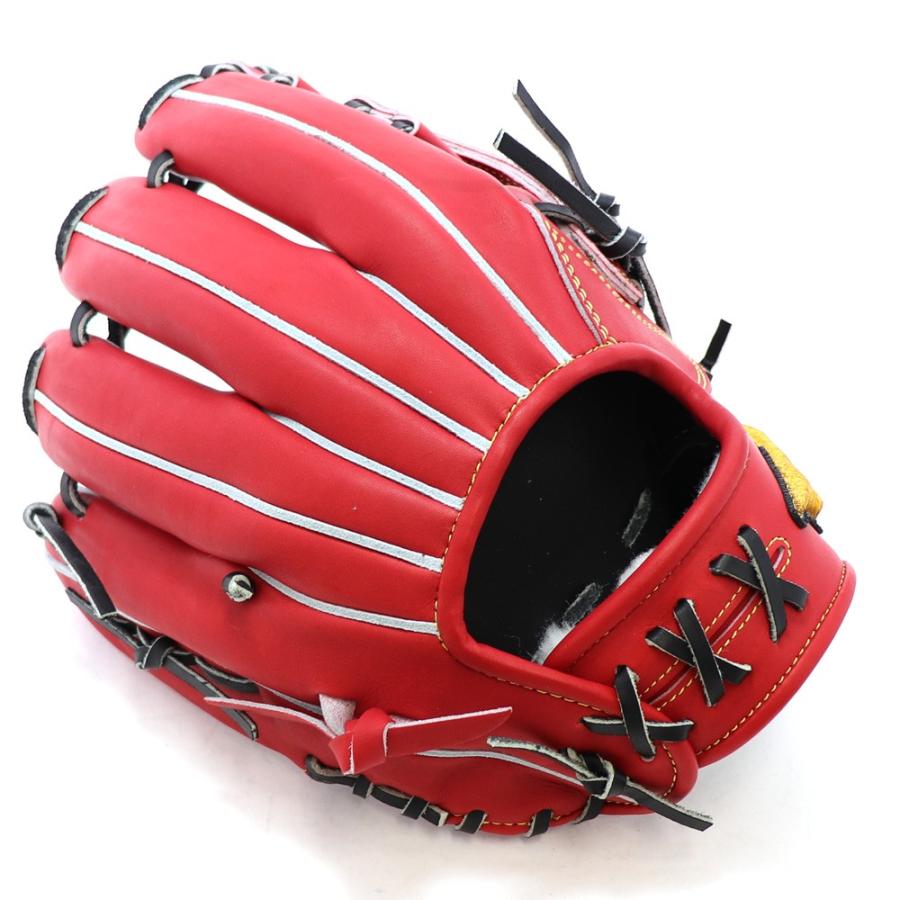 Mizuno ミズノ 野球館オリジナル 硬式グローブ ミズノプロ 内野用 オーダーグラブ Mp 218 Mp 218 野球用品専門店 野球館 通販 Yahoo ショッピング