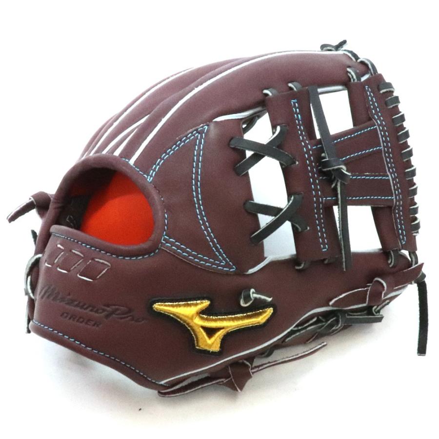 Mizuno ミズノ 野球館オリジナル 硬式グローブ ミズノプロ内野手用 オーダーグラブ Mp 253 Mp 253 野球用品専門店 野球館 通販 Yahoo ショッピング