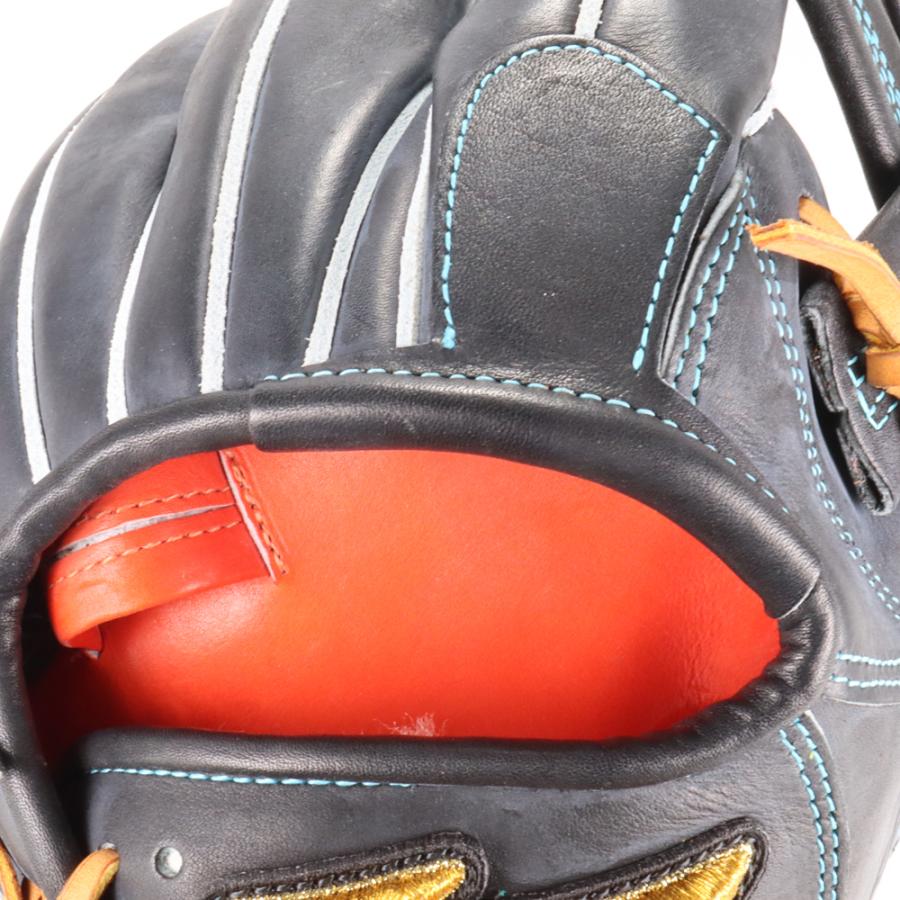 MIZUNO ミズノ 野球館オリジナル 硬式グローブ ミズノプロ 内野