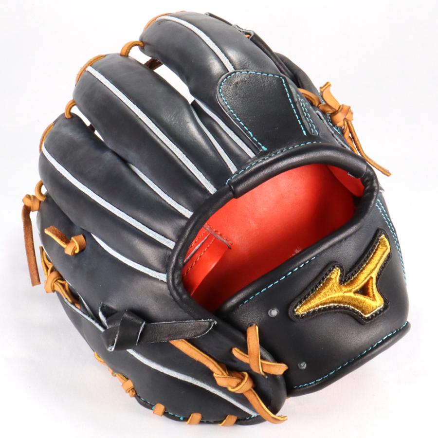 MIZUNO ミズノ 野球館オリジナル 硬式グローブ ミズノプロ 内野