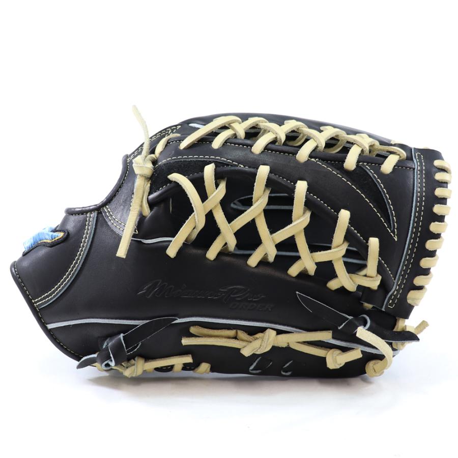 MIZUNO（ミズノ） 野球館オリジナル 硬式グローブ ミズノプロ 外野手用
