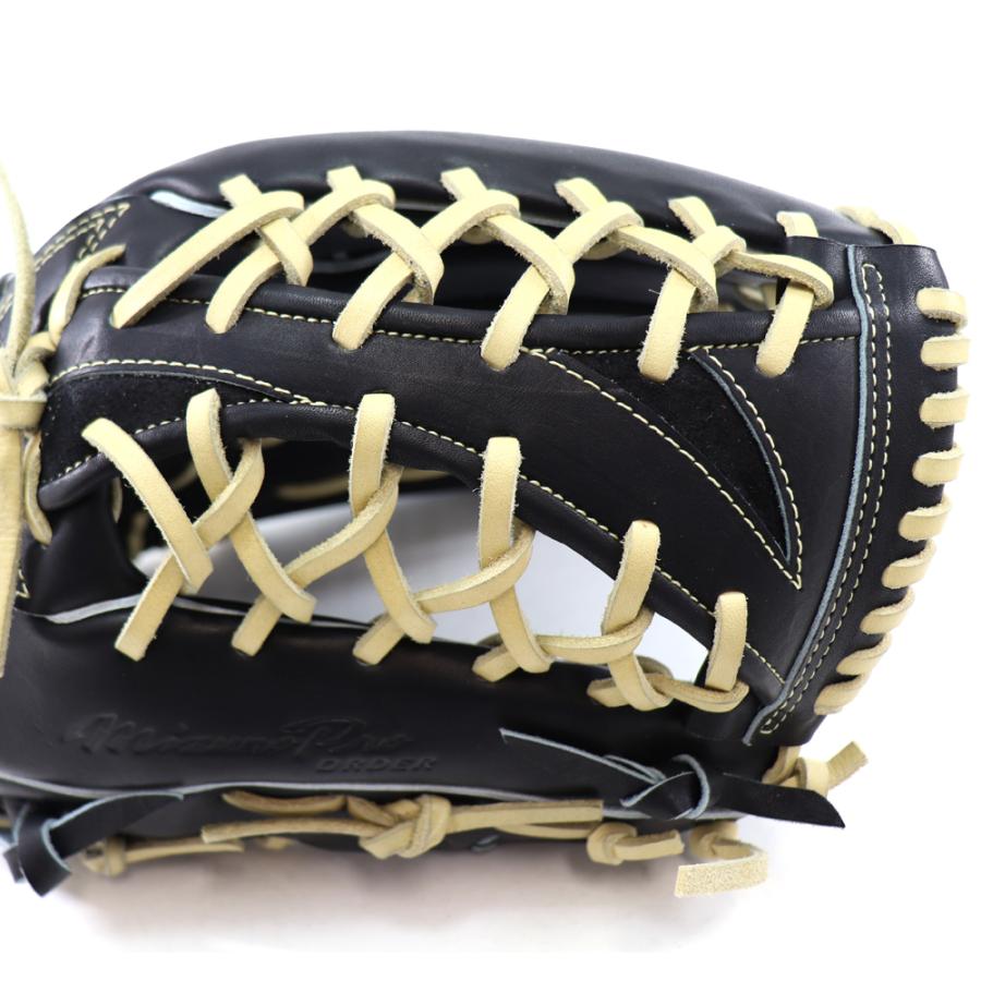 ま*こ様 ミズノプロ 硬式 外野用グラブ MIZUNO ミズノ ミズノプロ 硬式用グラブ 外野手用 5DNA