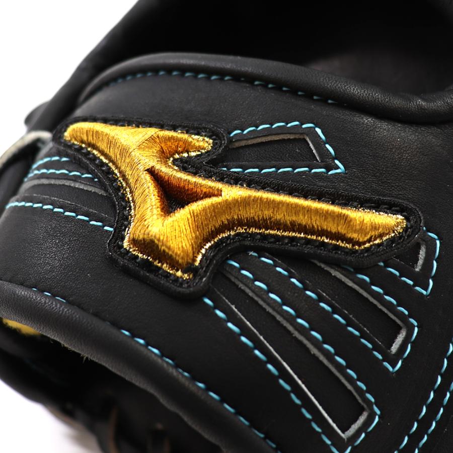 MIZUNO ミズノ 野球館オリジナル 硬式グローブ ミズノプロ 内