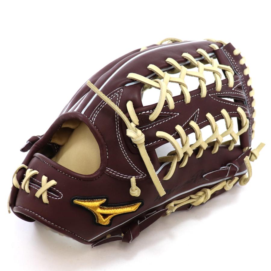 期間限定お試し価格】 MIZUNO ミズノ 野球館オリジナル 硬式グローブ