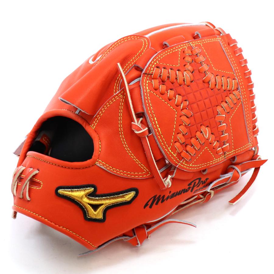 MIZUNO（ミズノ） 野球館オリジナル 硬式グローブ ミズノプロ 投手用