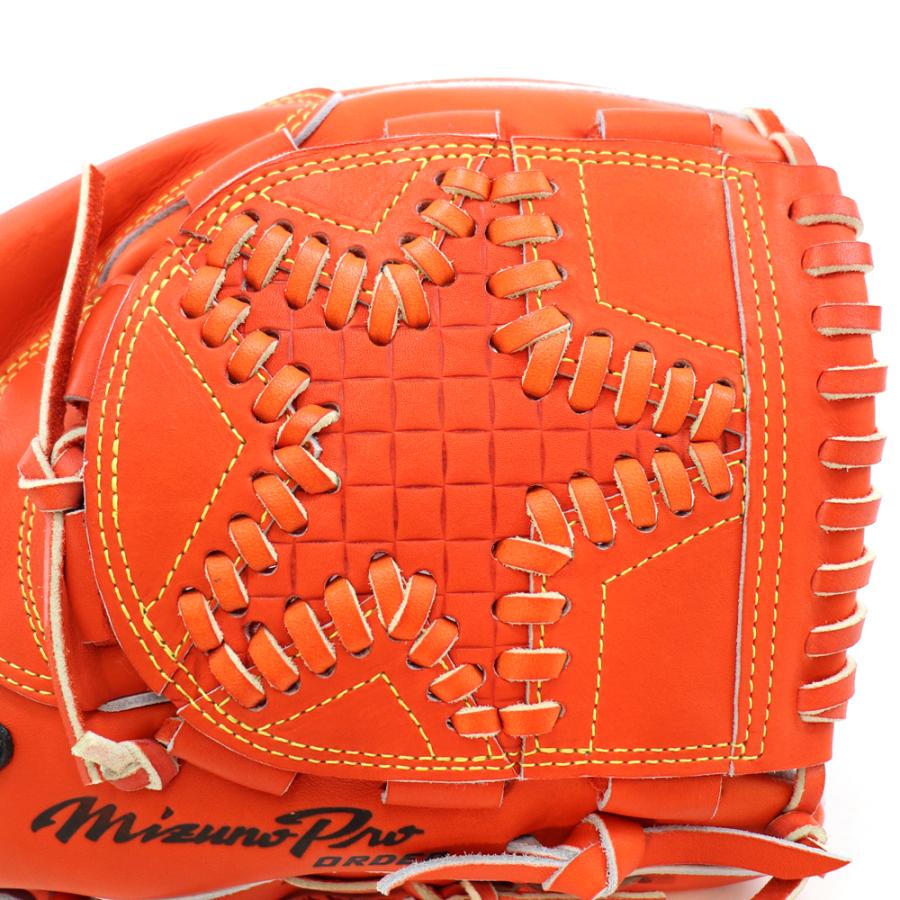 MIZUNO（ミズノ） 野球館オリジナル 硬式グローブ ミズノプロ 投手用