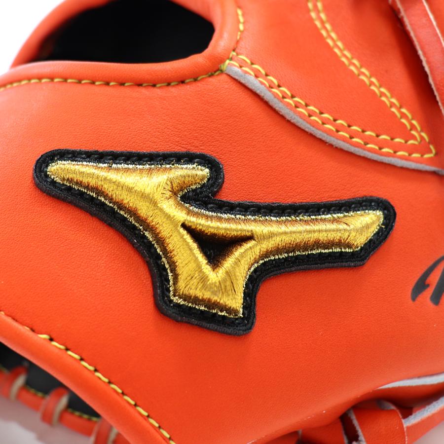 MIZUNO（ミズノ） 野球館オリジナル 硬式グローブ ミズノプロ 投手用