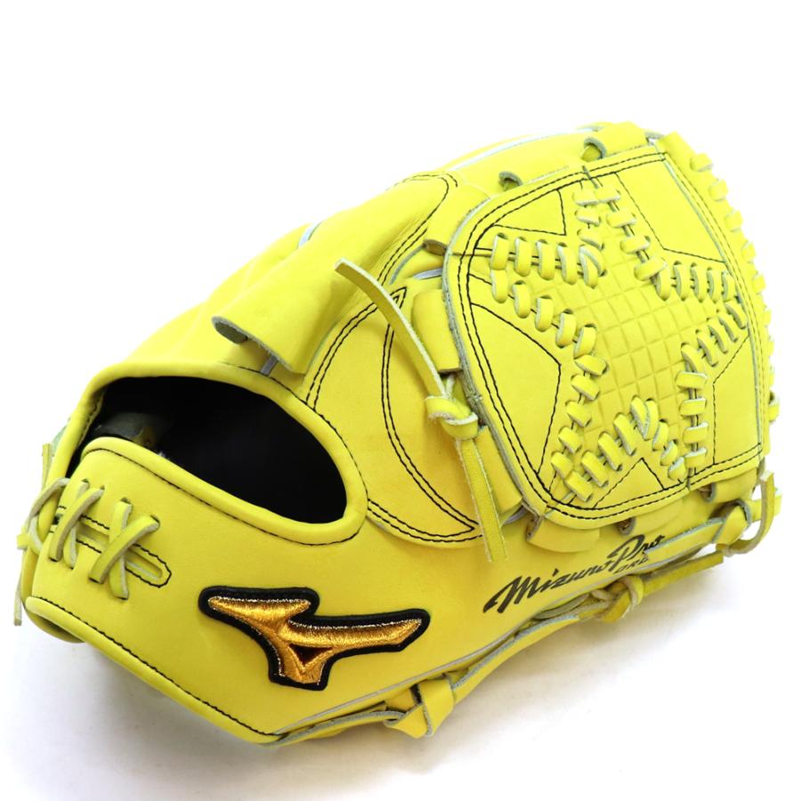 ミズノ 野球館オリジナル 硬式グローブ ミズノプロ 投手用 オーダー  