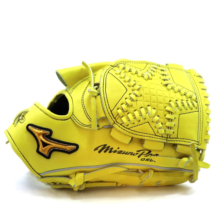 匿名発送　　ミズノプロ硬式投手用グローブ MIZUNO ミズノ 野球館オリジナル 硬式グローブ ミズノプロ 投手