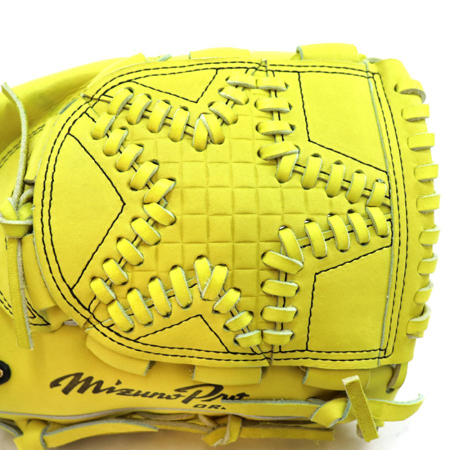 MIZUNO（ミズノ） 野球館オリジナル 硬式グローブ ミズノプロ 投手用