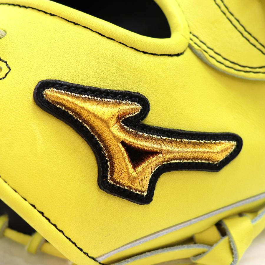 MIZUNO（ミズノ） 野球館オリジナル 硬式グローブ ミズノプロ 投手用
