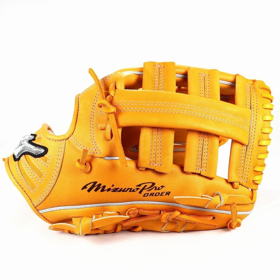 MIZUNO（ミズノ） 野球館オリジナル 硬式グローブ ミズノプロ 外野用