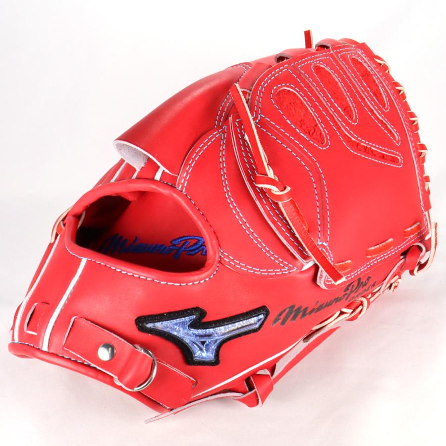 MIZUNO（ミズノ） 野球館オリジナル 硬式グローブ ミズノプロ 投手用