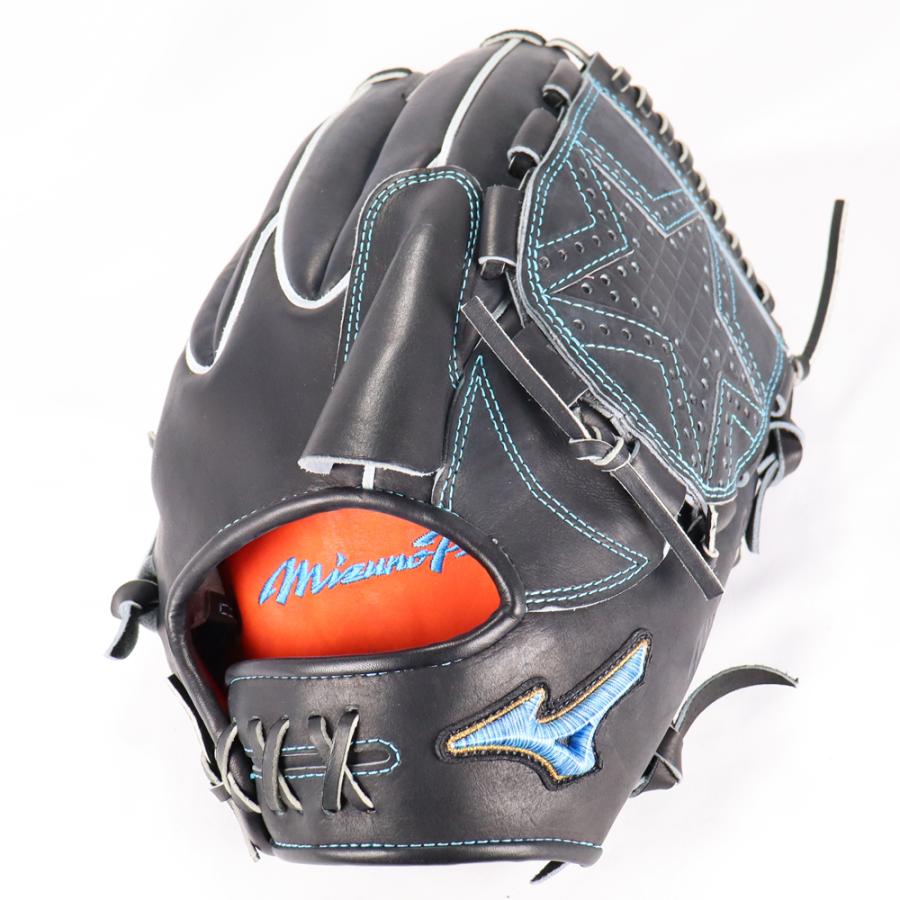 MIZUNO ミズノ 野球館オリジナル 硬式グローブ ミズノプロ 投手
