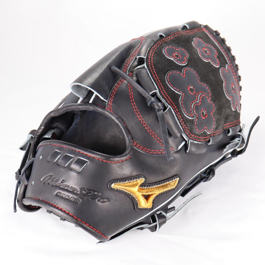 MIZUNO ミズノ 野球館オリジナル 硬式グローブ ミズノプロ 投手 MIZUNO ミズノ 野球館オリジナル 硬式グローブ ミズノプロ 投手