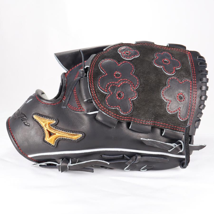 MIZUNO ミズノ 野球館オリジナル 硬式グローブ ミズノプロ 投手