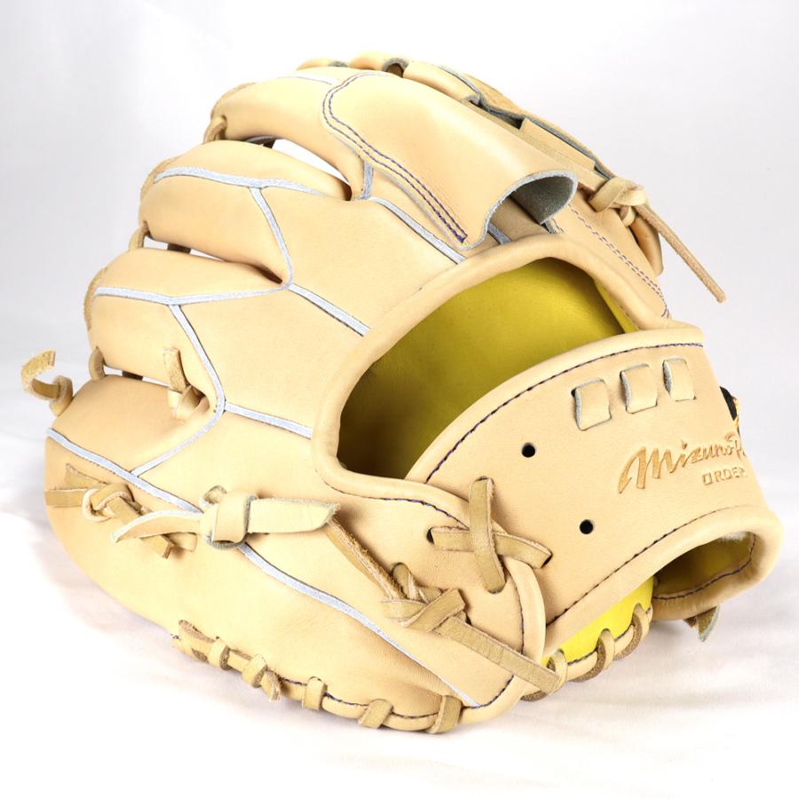 ✨K-KLUB 限定モデル ミズノプロ 硬式 三塁手用 グラブ 野球 グローブ ミズノ・ミズノプロ インフィルダーコレクション Kクラブ限定商品