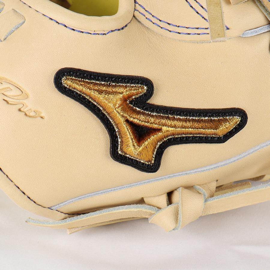 MIZUNO（ミズノ） 野球館オリジナル 硬式グローブ ミズノプロ 投手用