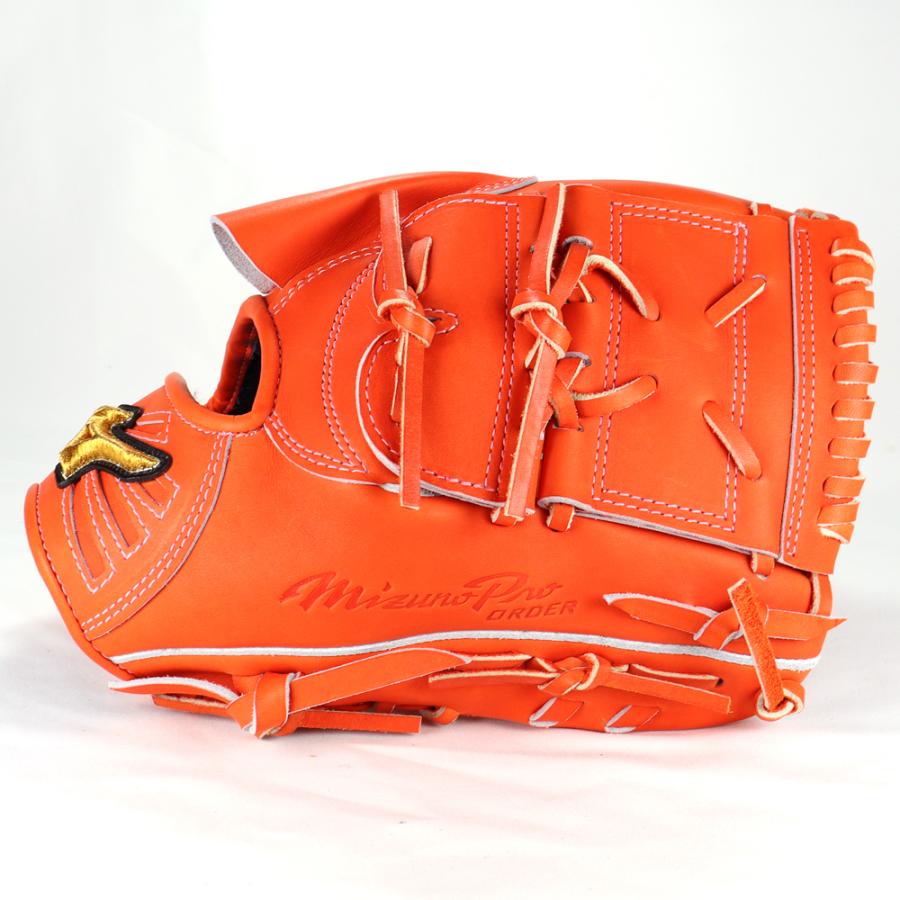 MIZUNO ミズノ 野球館オリジナル 硬式グローブ ミズノプロ 投手