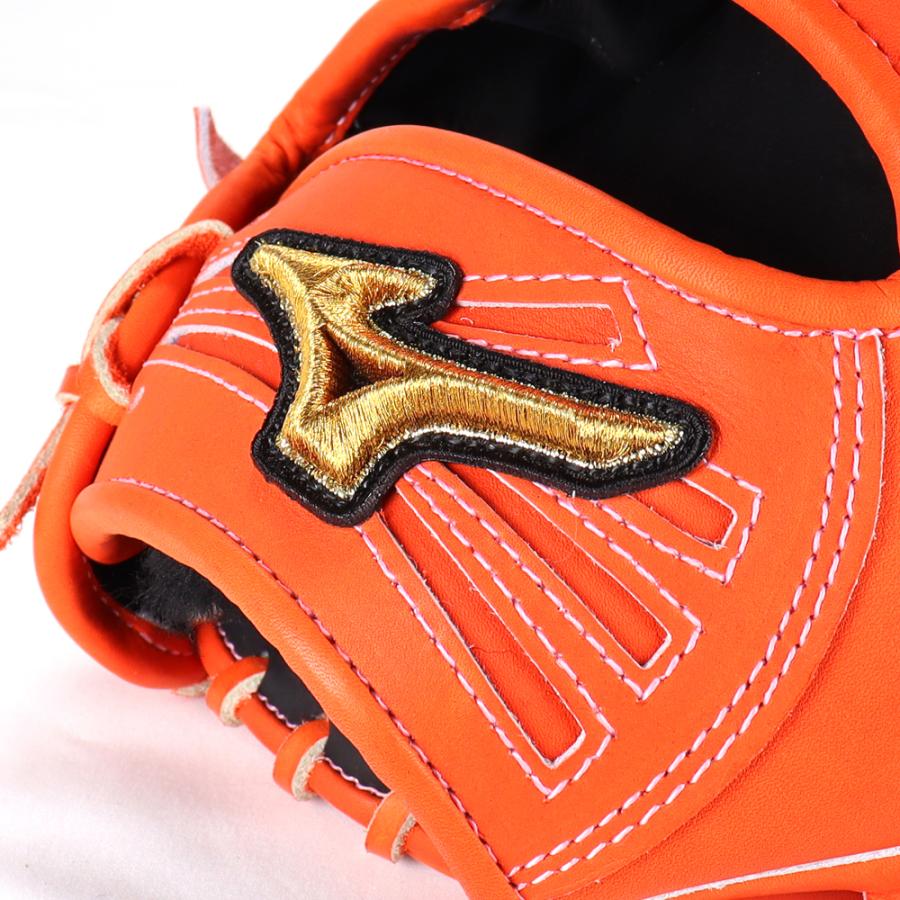 MIZUNO ミズノ 野球館オリジナル 硬式グローブ ミズノプロ 投手